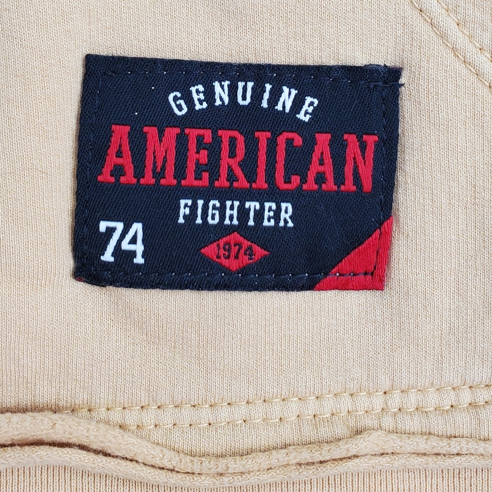 American Fighter Hoodie - Picture 5 of 5